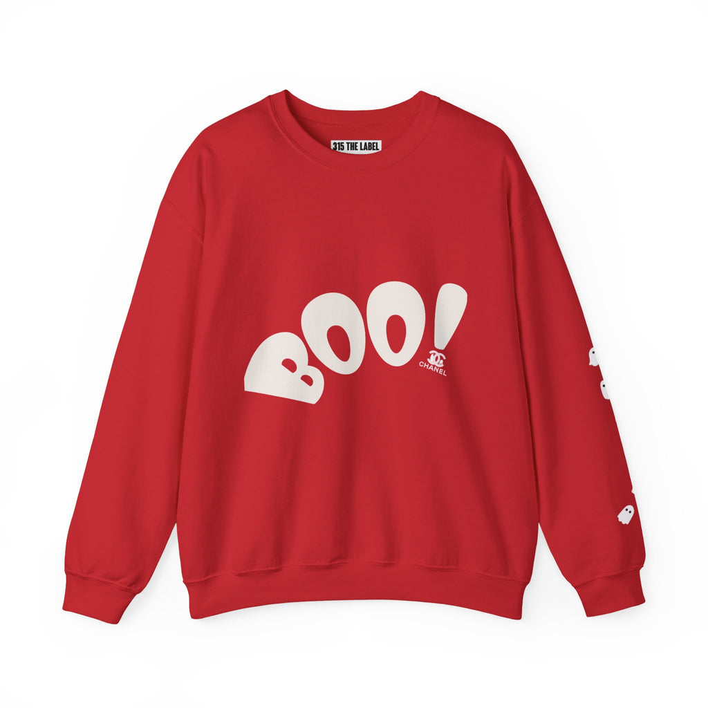 Halloween Ghosties Crewneck Sweatshirt