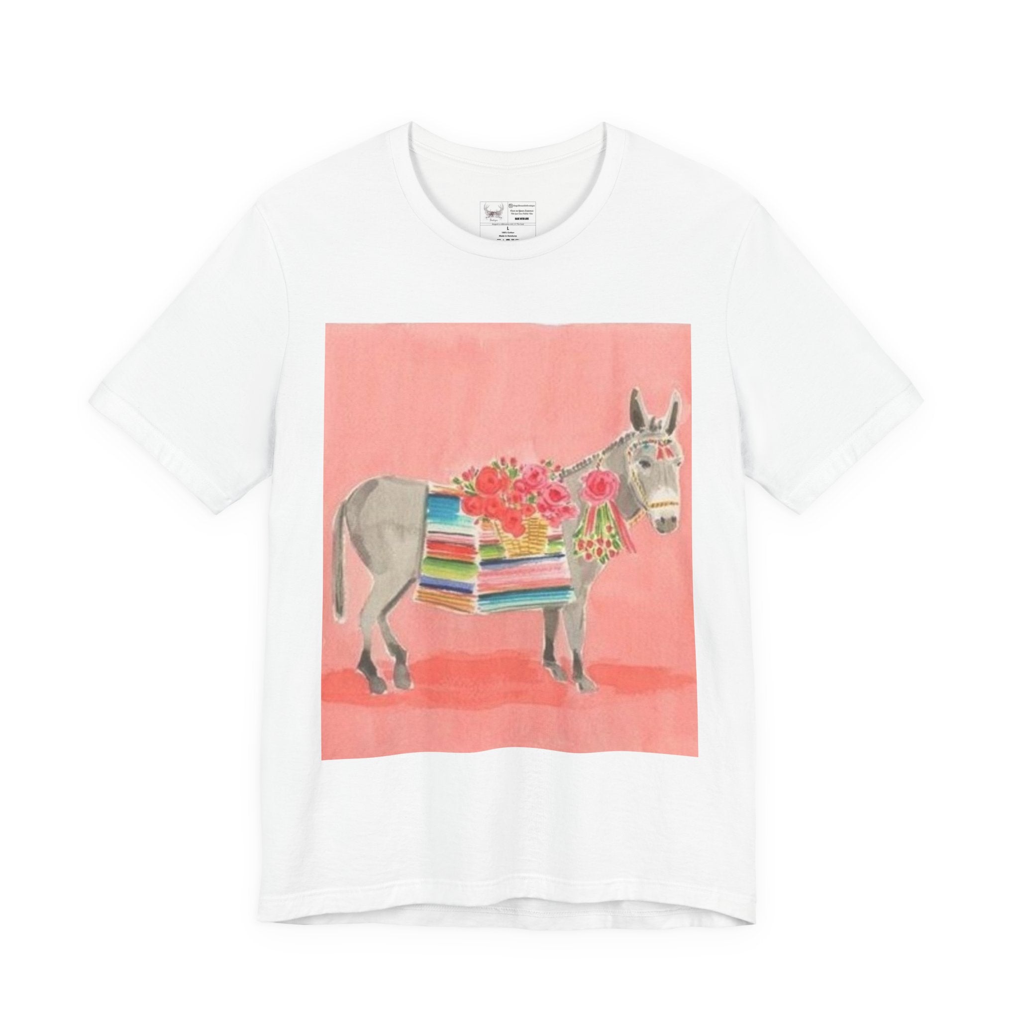 Garden Donkey