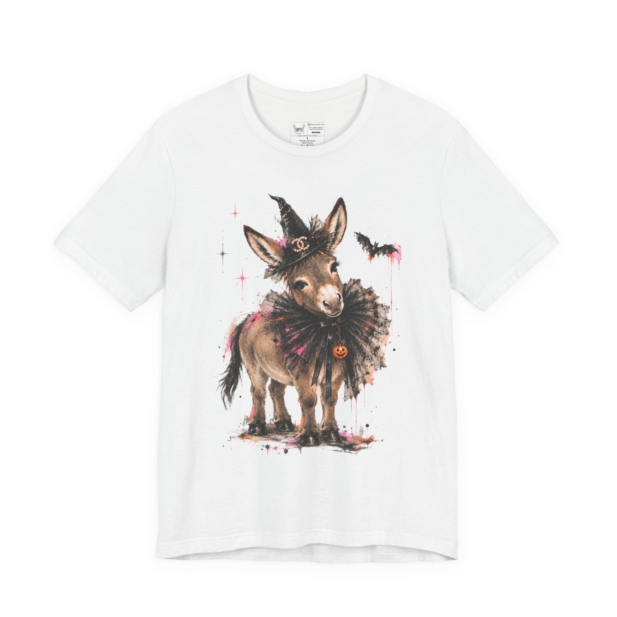 Halloween Donkey
