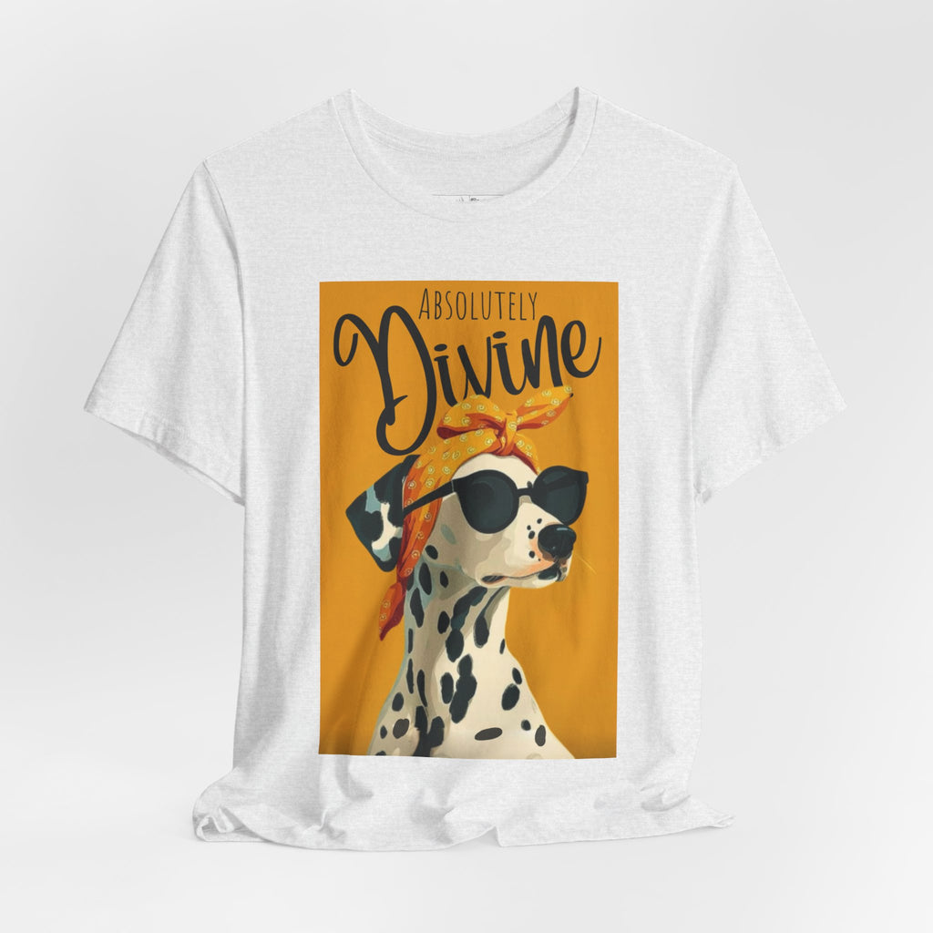Copy of Vogue Leopard grey T shirt