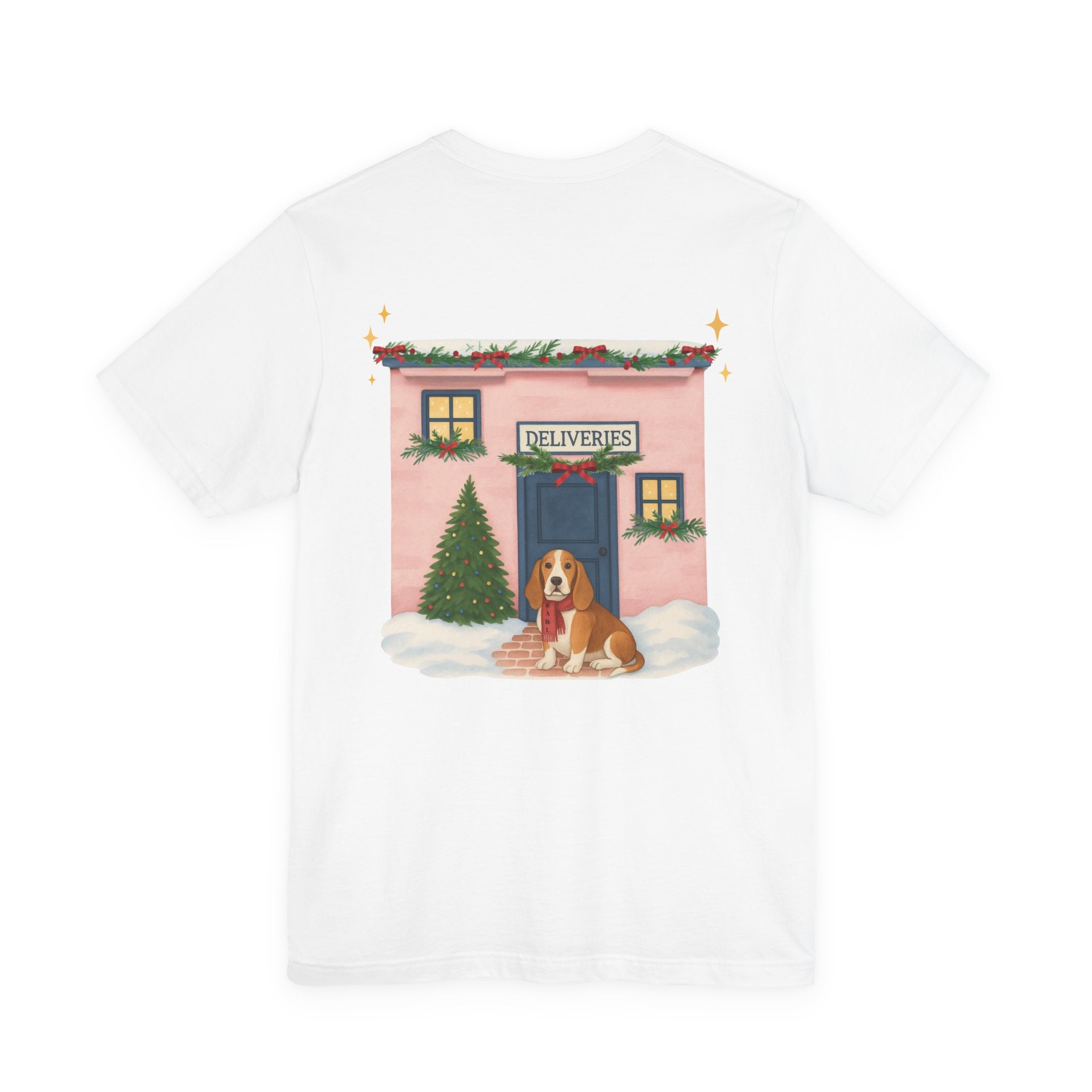 Custom Earl Short Sleeve