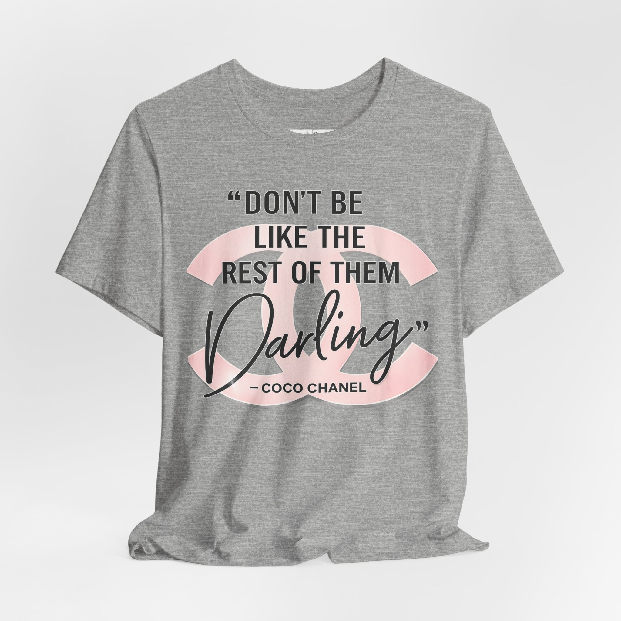 Chanel quote