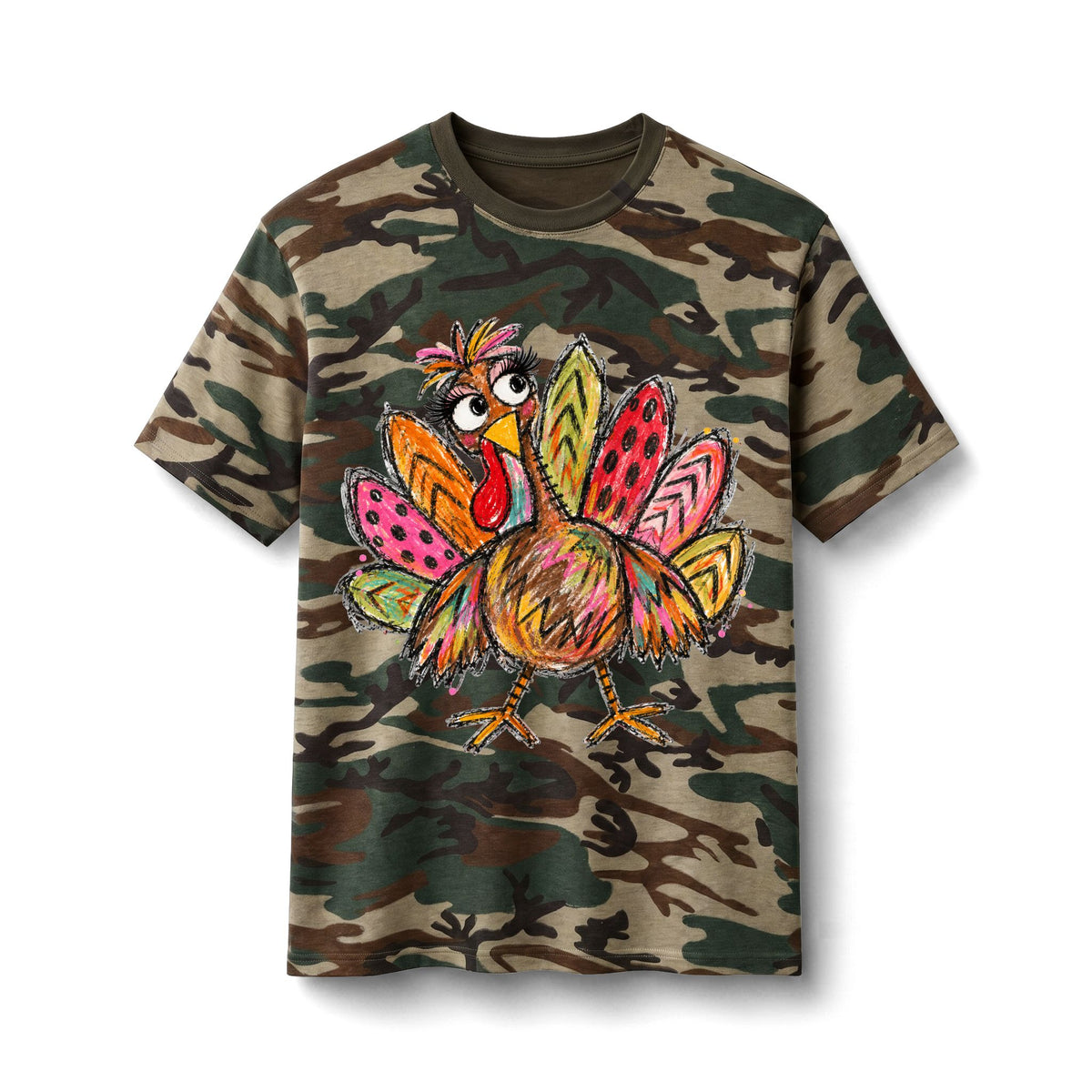 Turkey camo