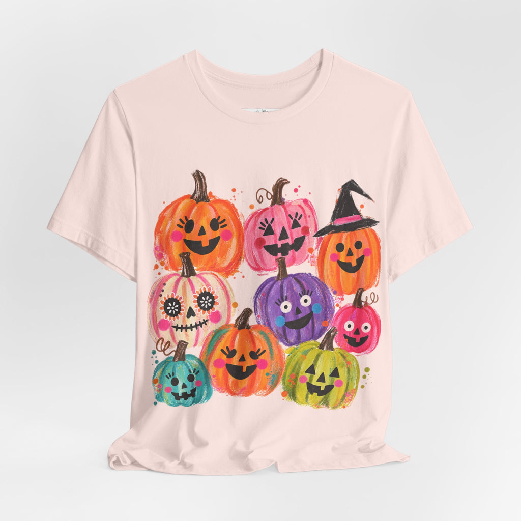 Pumpkin patch