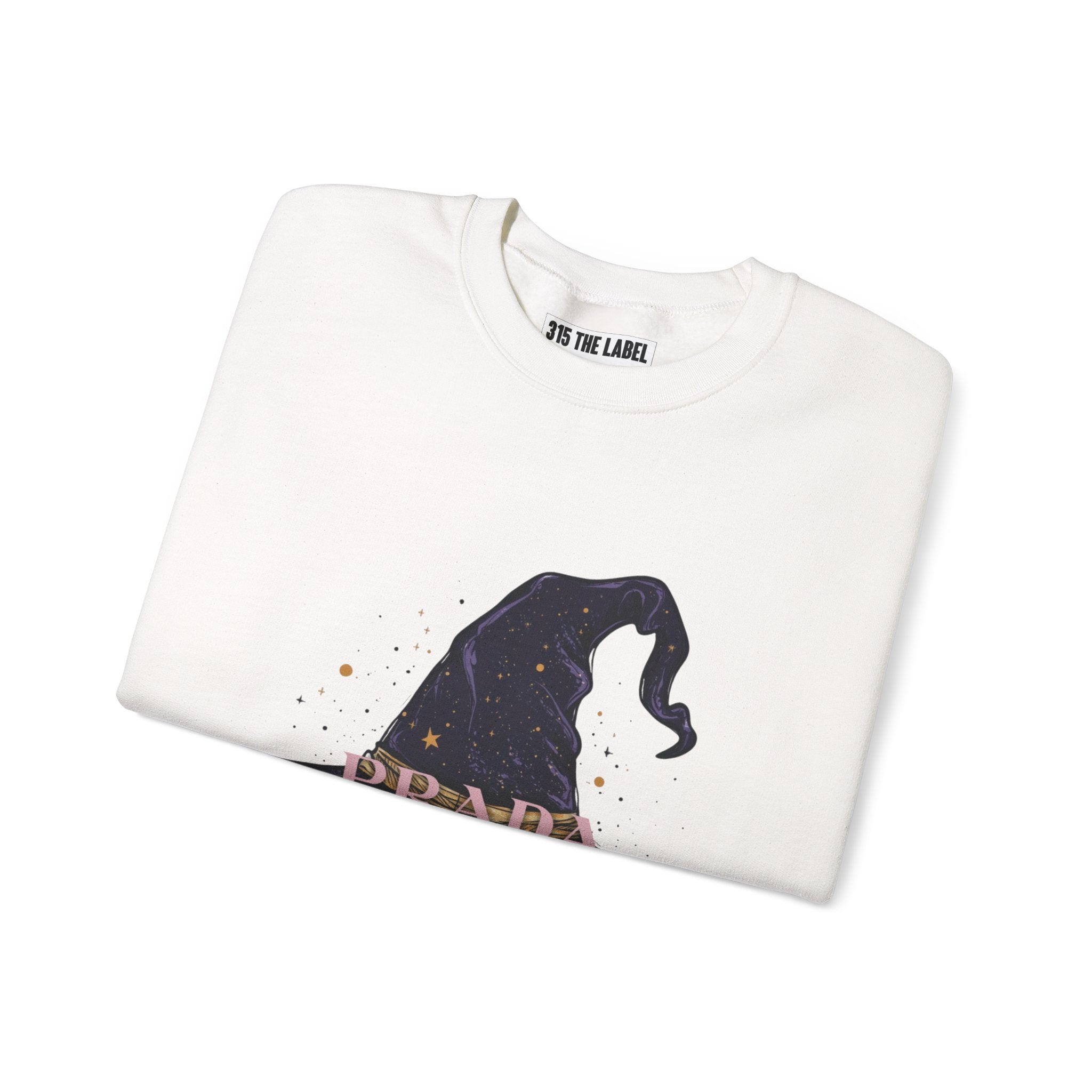 Couture Halloween Witch Hat