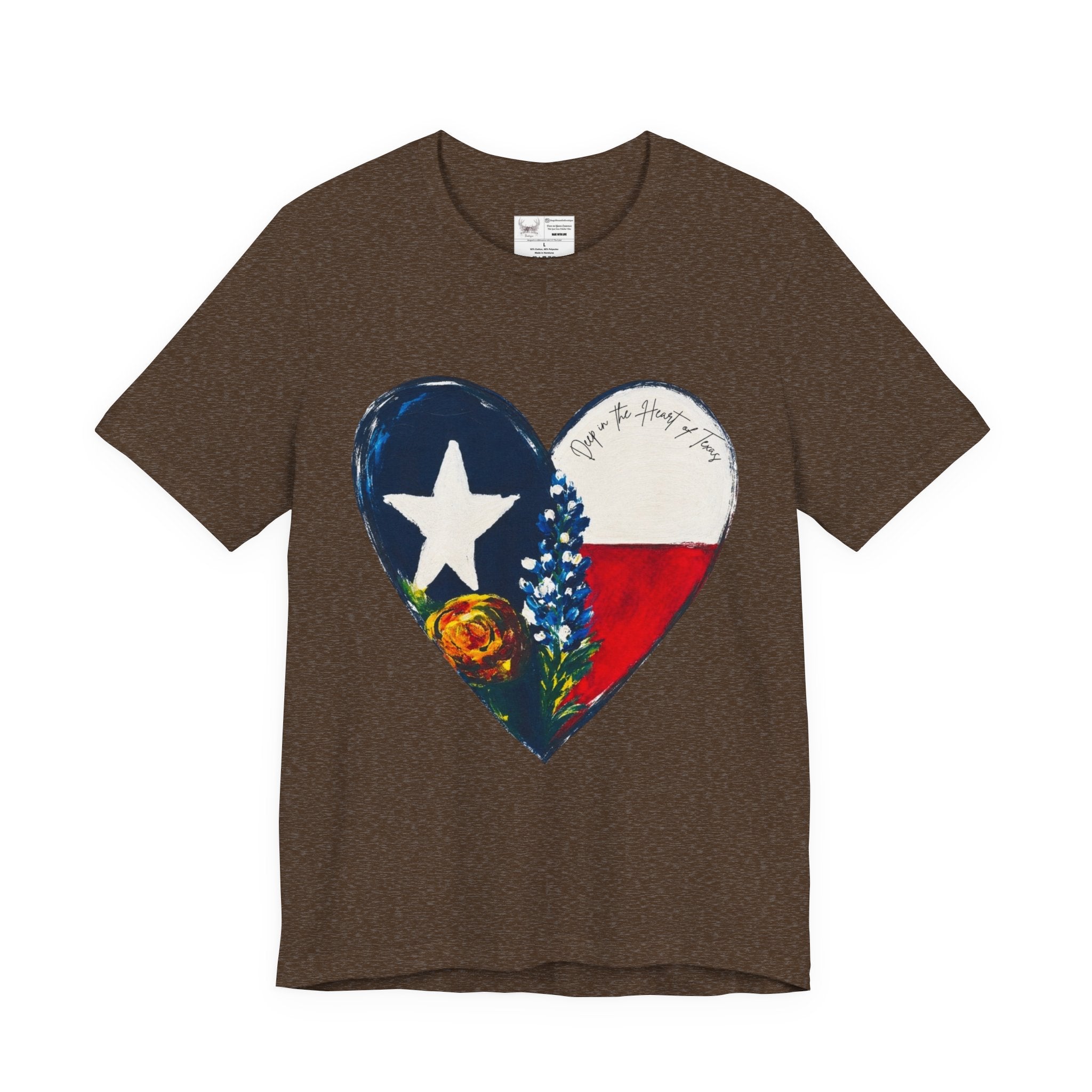 Heart of Texas