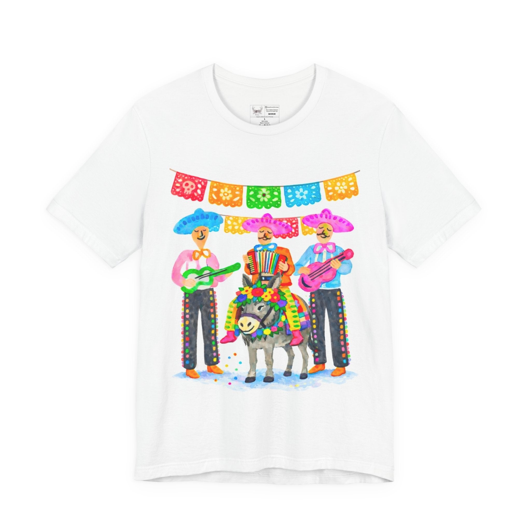 Fiesta Tee