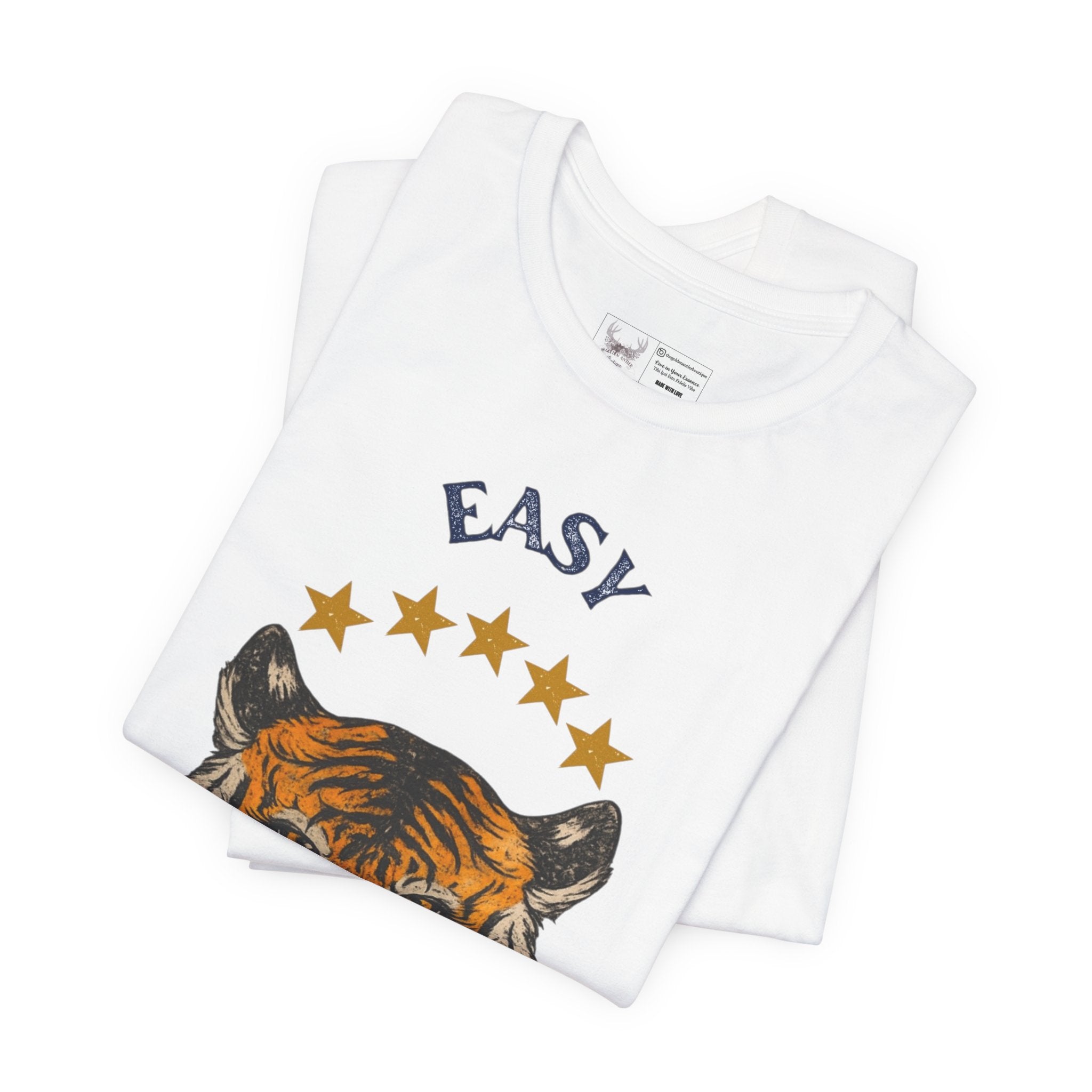 Easy tiger