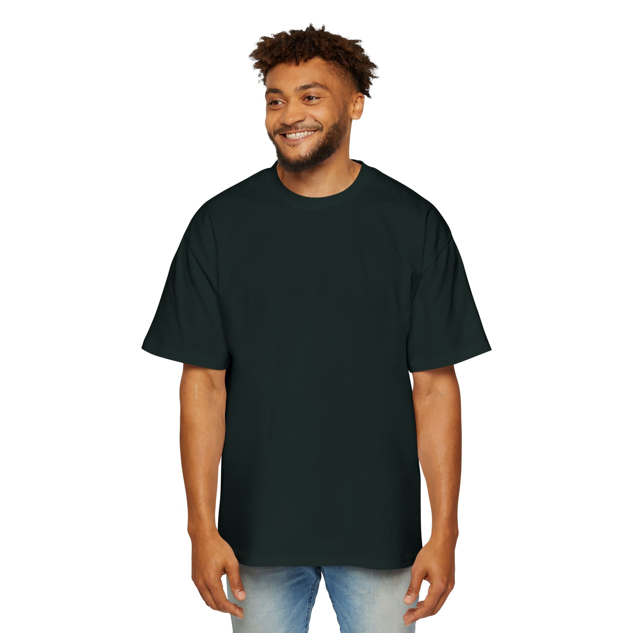 Pixie Powder Tee — Women’s Fairy Graphic Oversized T-Shirt