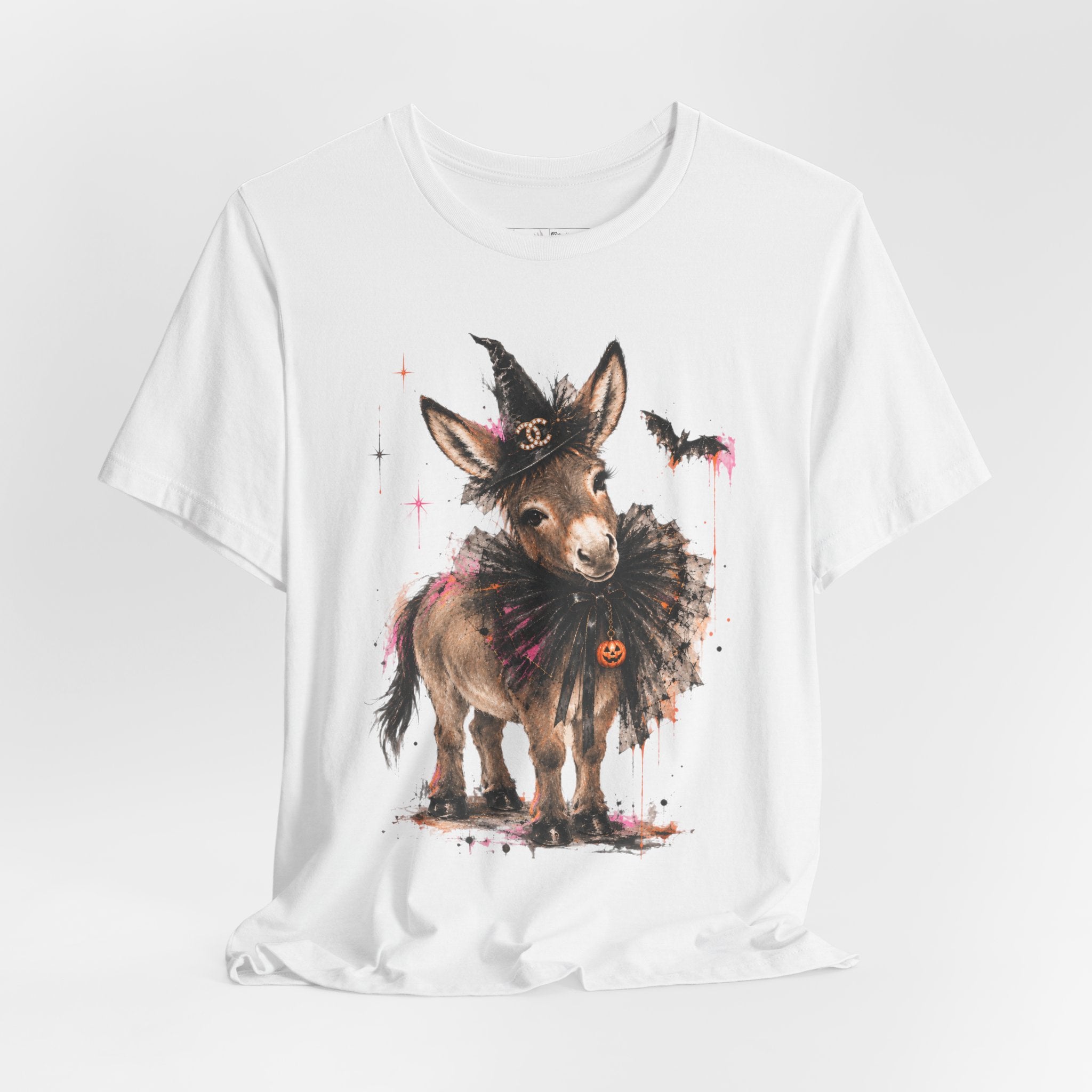 Halloween Donkey