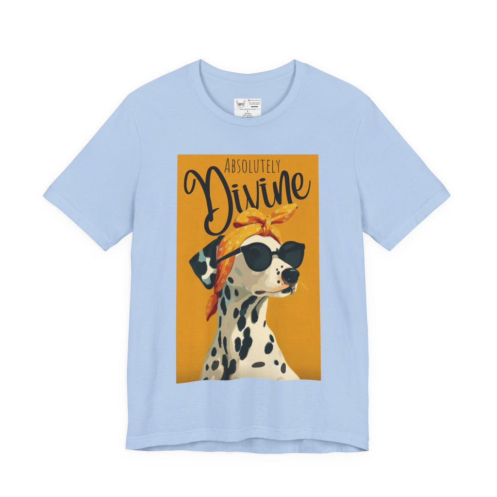 Copy of Vogue Leopard grey T shirt