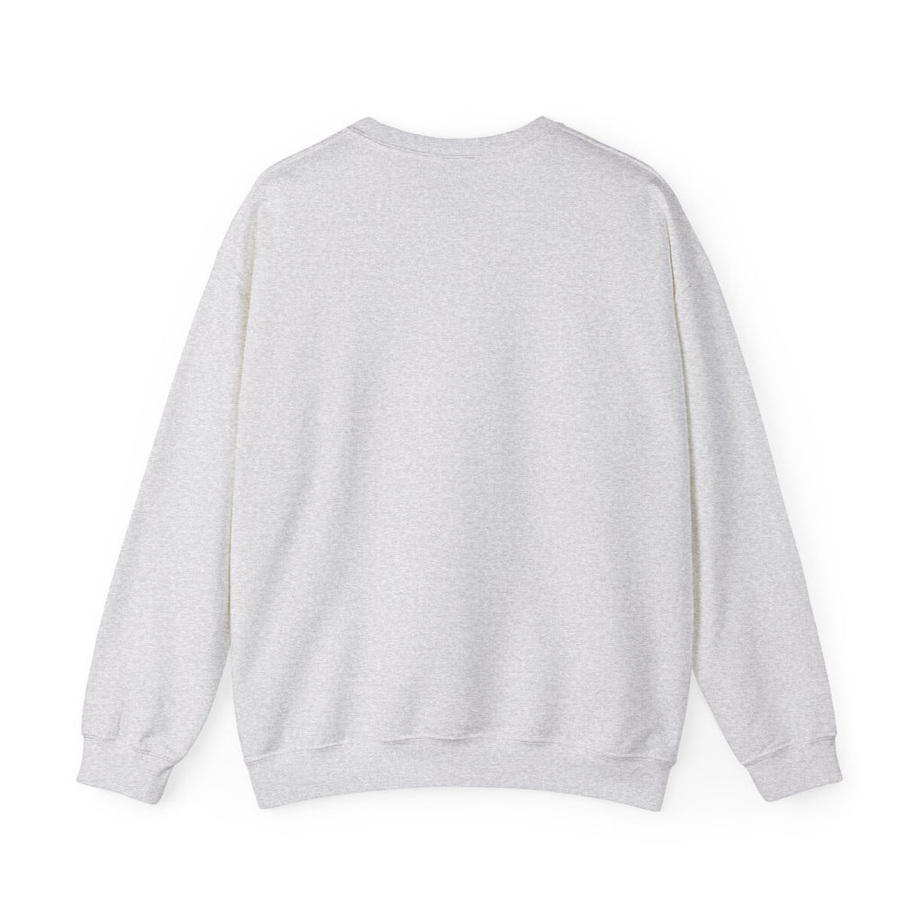 Graphic Crewneck Sweatshirt — 'Makers of the Game' Black & White Photo Design