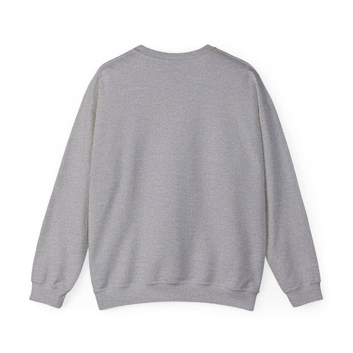 Santa Blowing Bubblegum Crewneck Sweatshirt — Playful Christmas Holiday Pullover