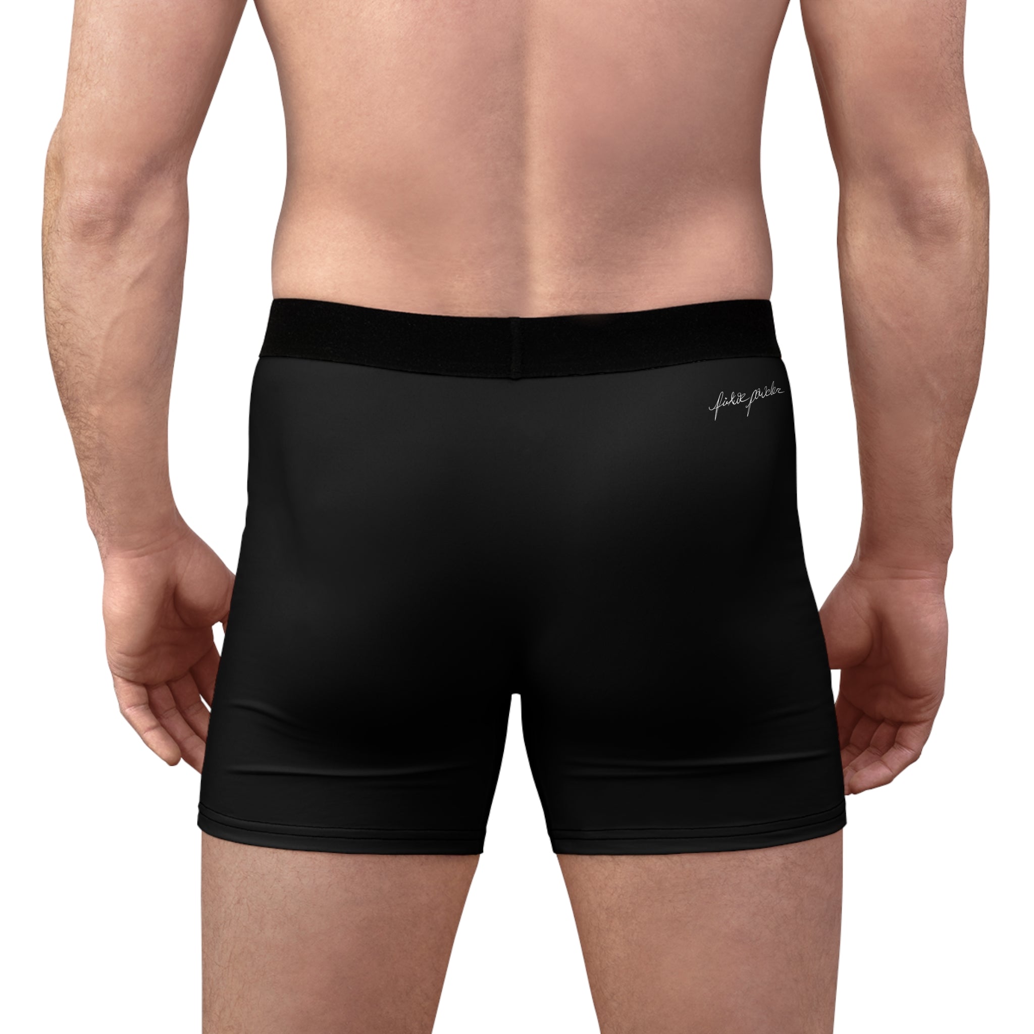 Pixie Powder Boxer Briefs — Novelty Fairy Graphic Men's Underwear