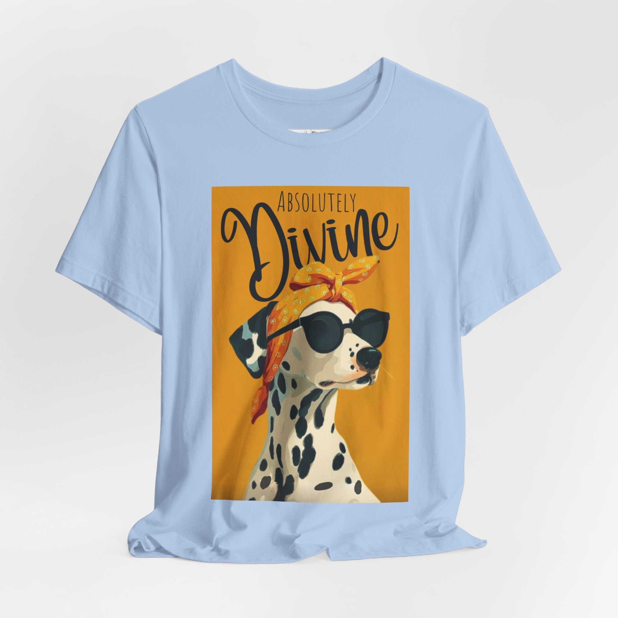 Copy of Vogue Leopard grey T shirt