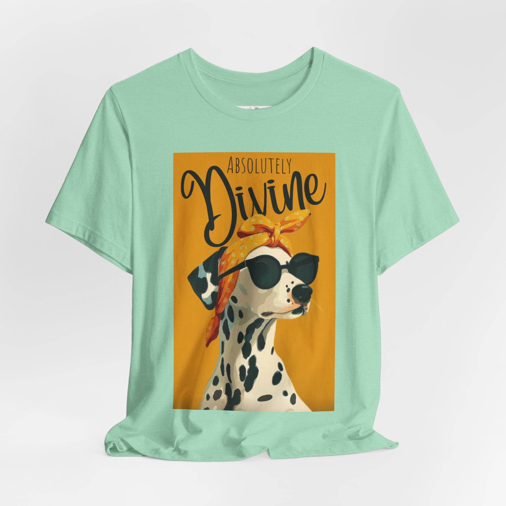 Copy of Vogue Leopard grey T shirt