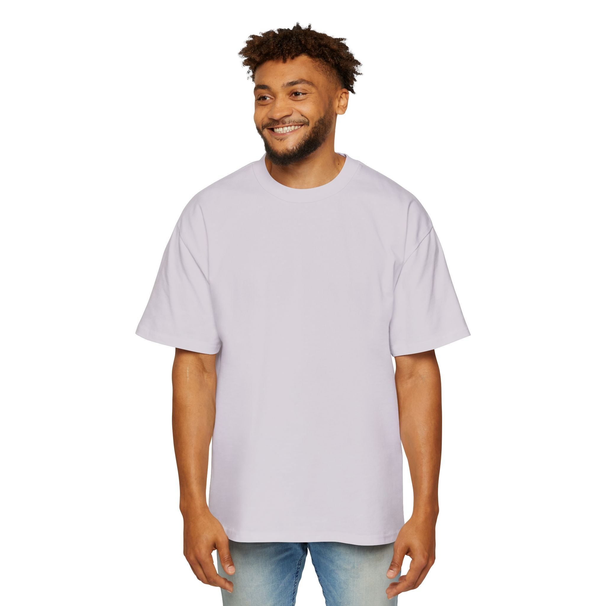 Pixie Powder Tee — Women’s Fairy Graphic Oversized T-Shirt