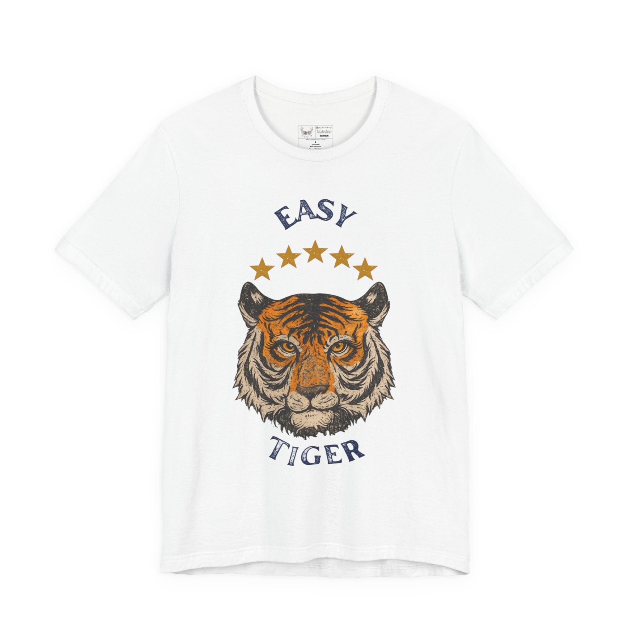 Easy tiger