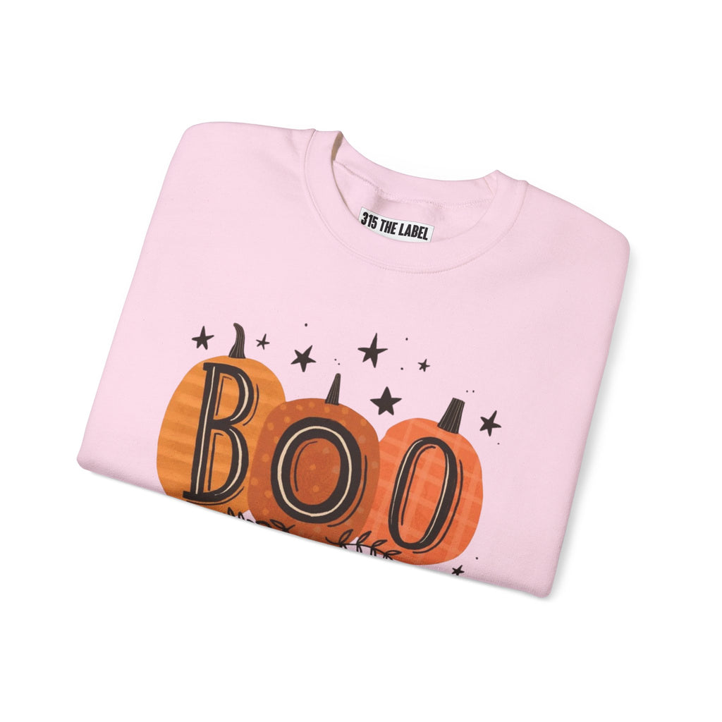 Boo Pumpkins