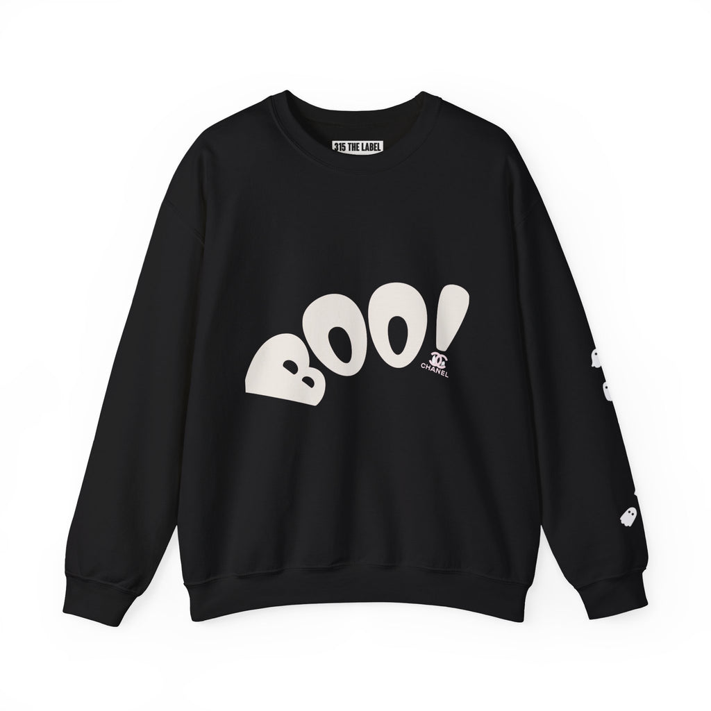 Halloween Ghosties Crewneck Sweatshirt