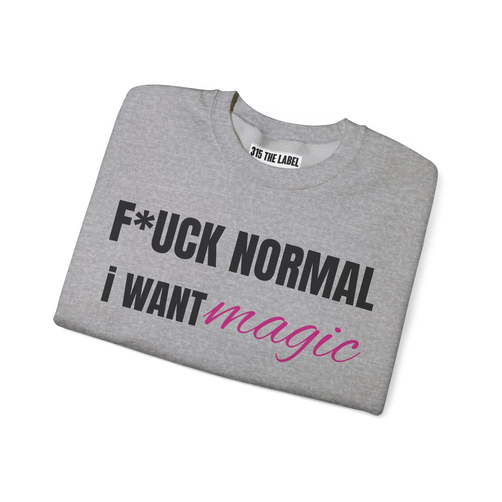 Magic Sweater