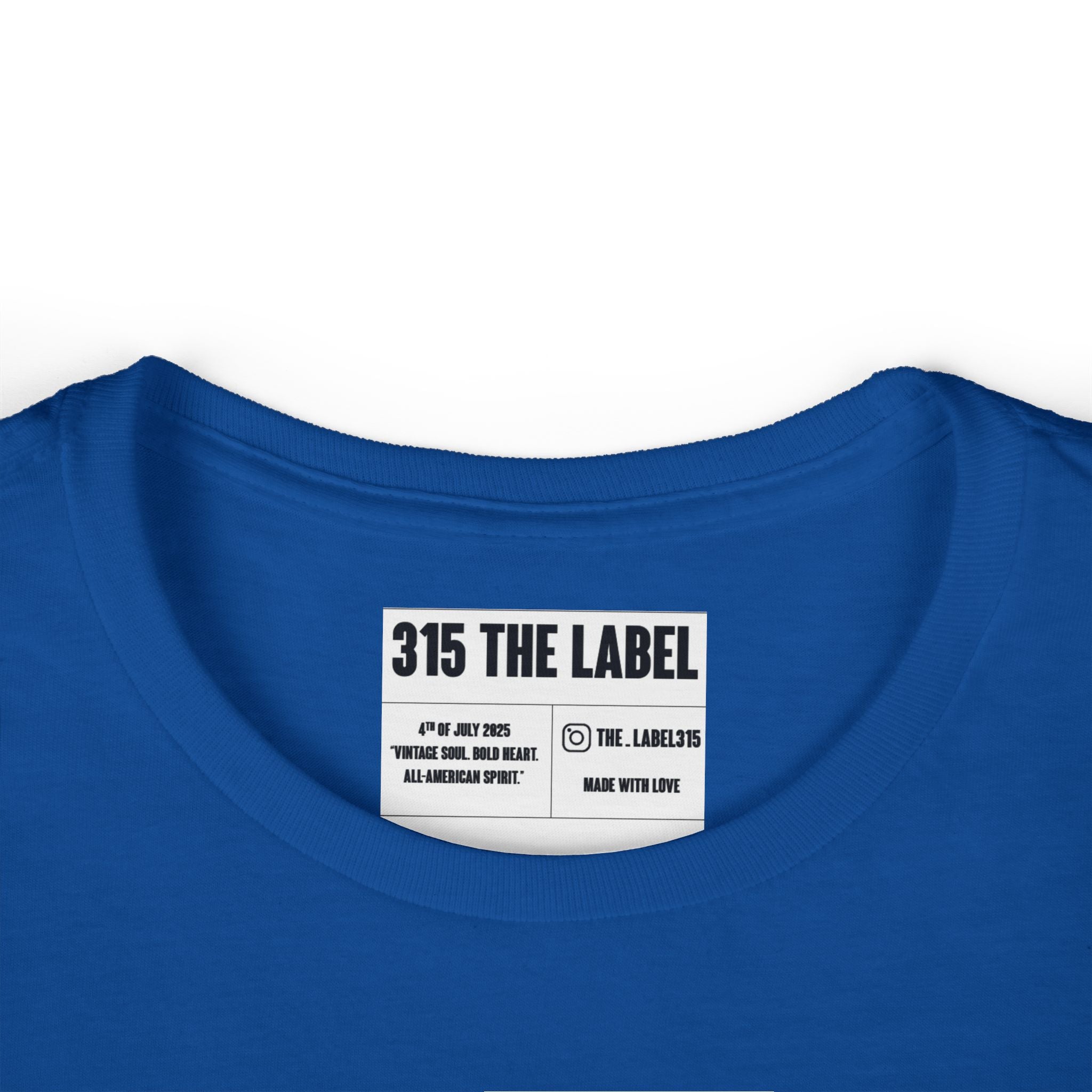 6. Because of the Brave Fourth of July Women's Tee, Summer Shirt, Patriotic Apparel, 4th of July Celebration, Independence Day Outfit, Casual Style