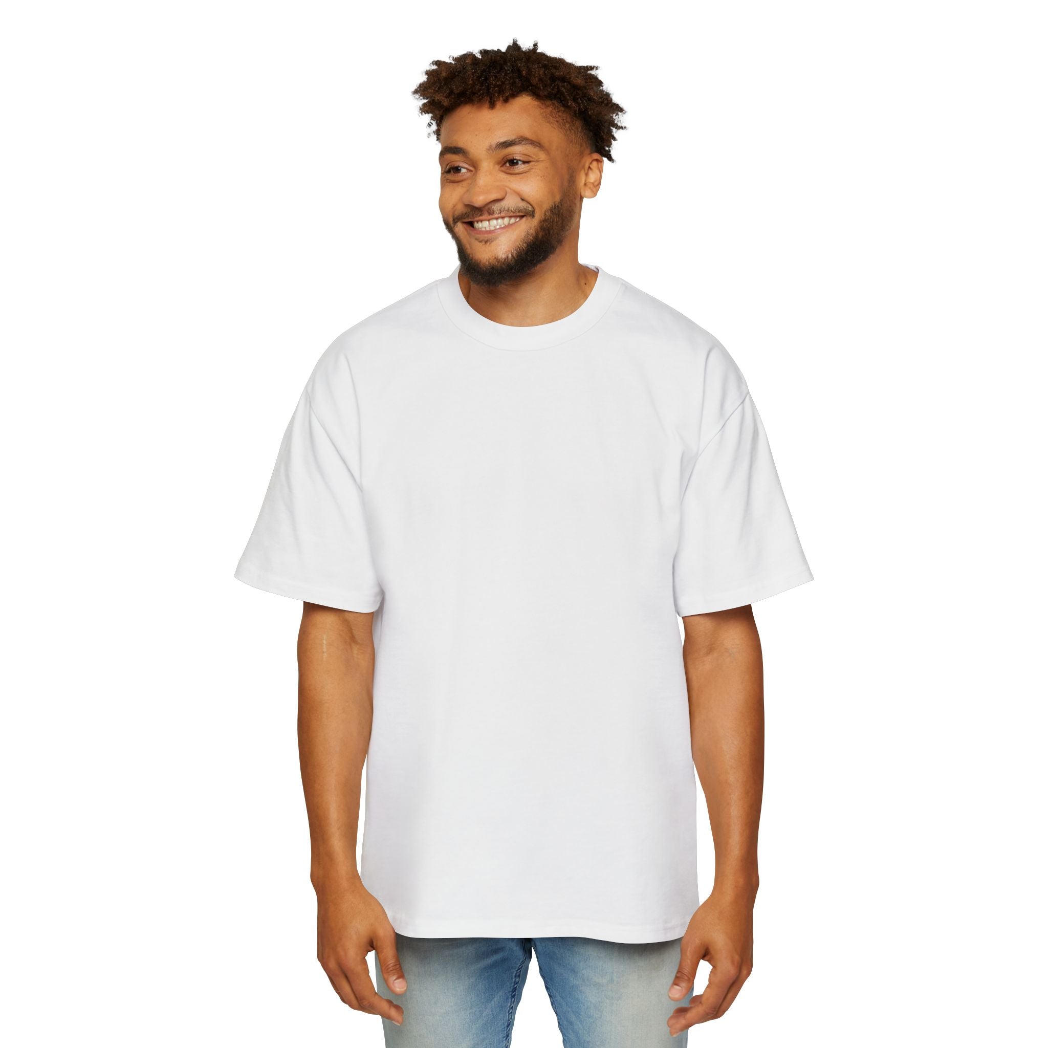 Pixie Powder Tee — Women’s Fairy Graphic Oversized T-Shirt