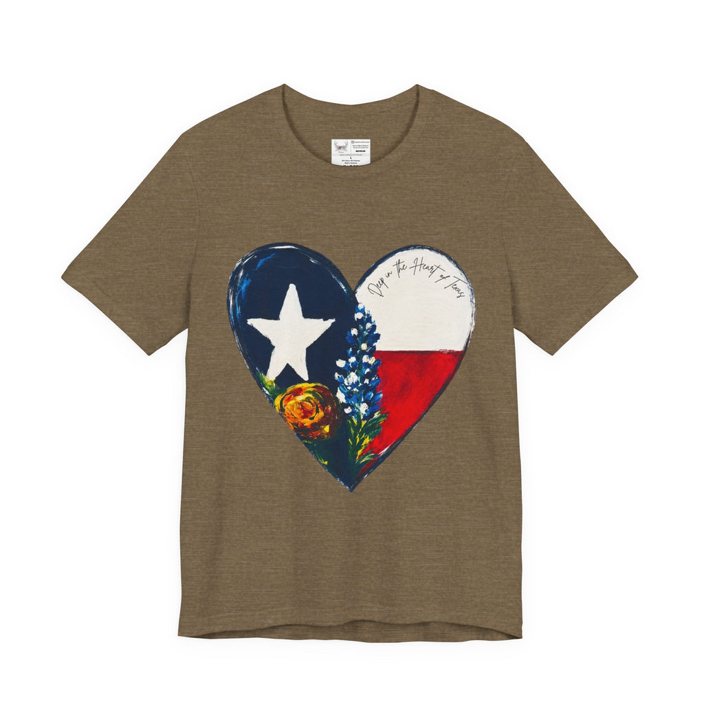 Heart of Texas
