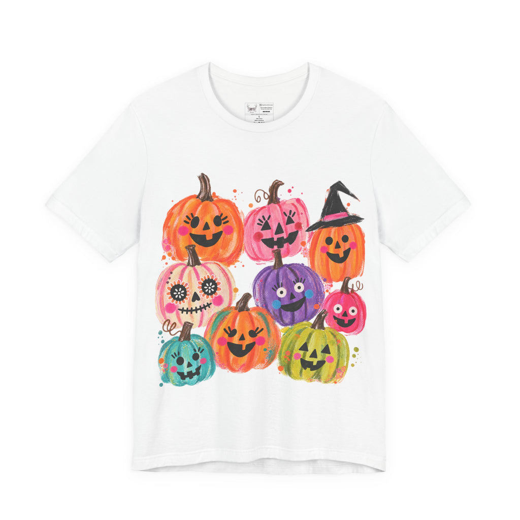 Pumpkin patch