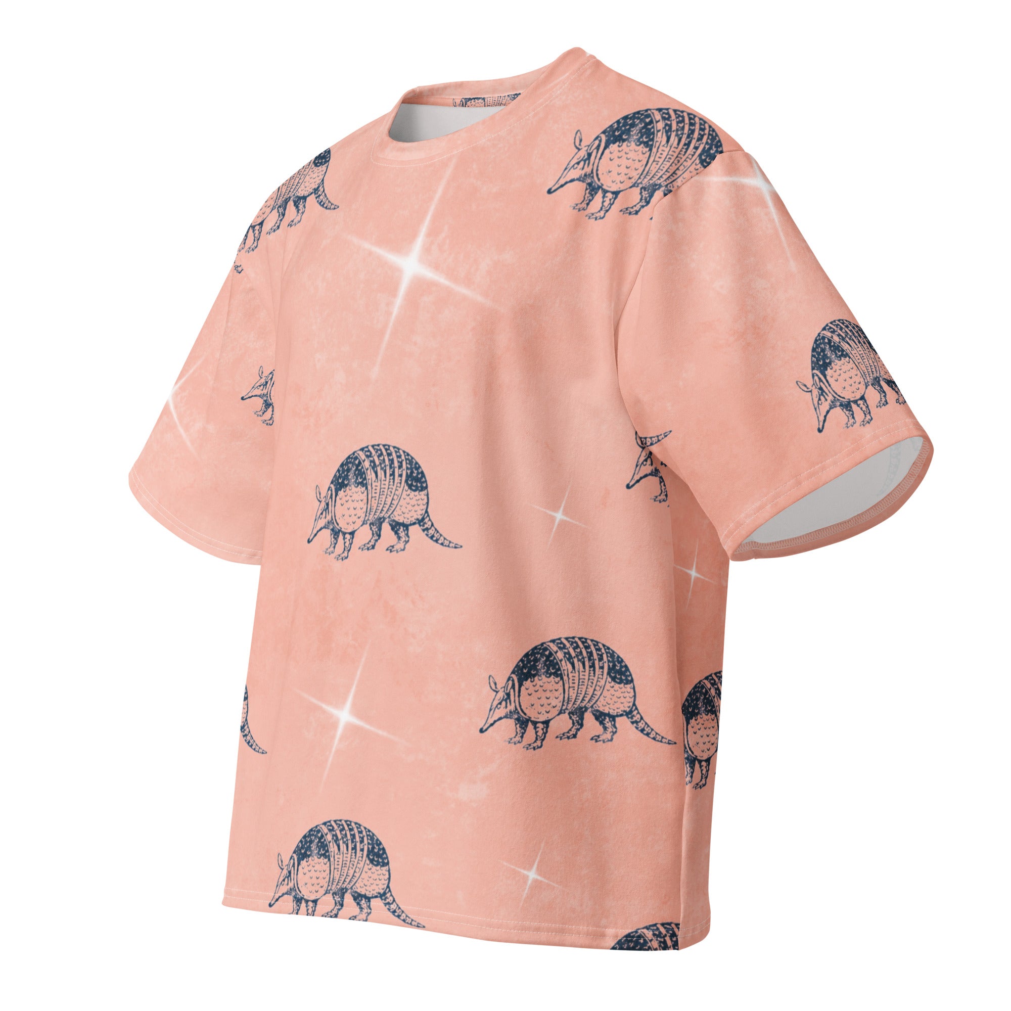 Oversized cotton t-shirt