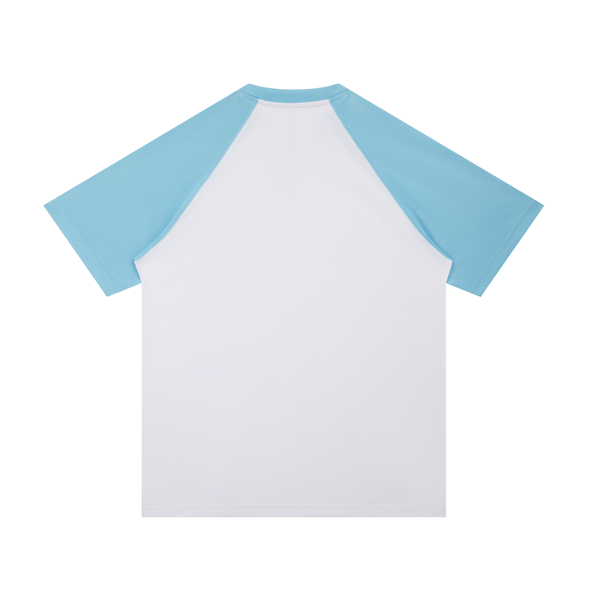 Where the Summer Ends Contrast Raglan Sleeve T-Shirt