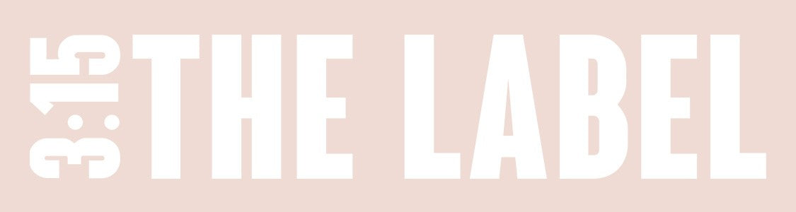 3:15 The Label
