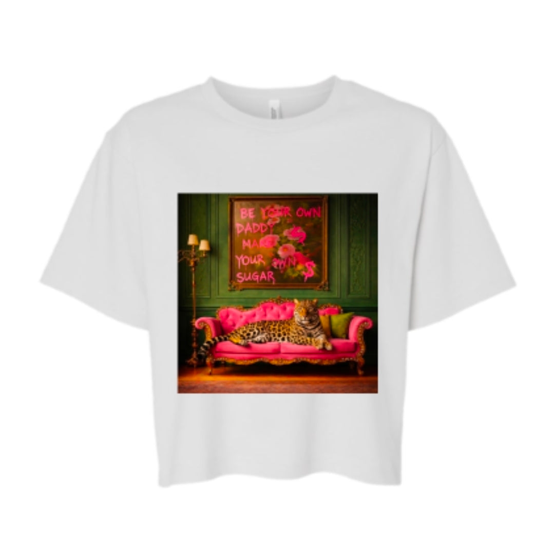 Custom  Boxy Tee