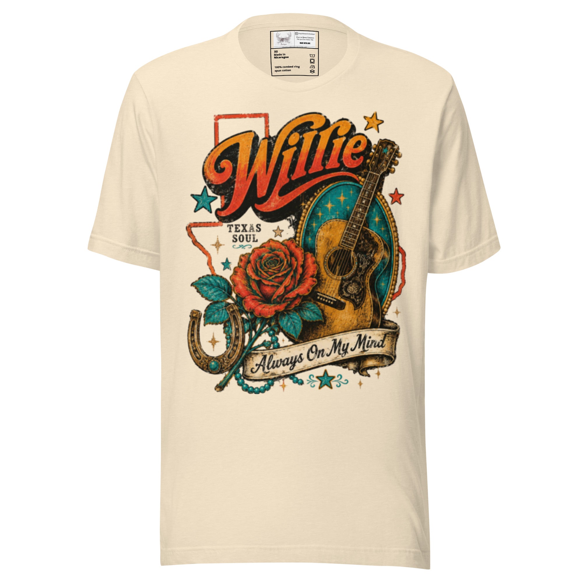 Unisex t-shirt